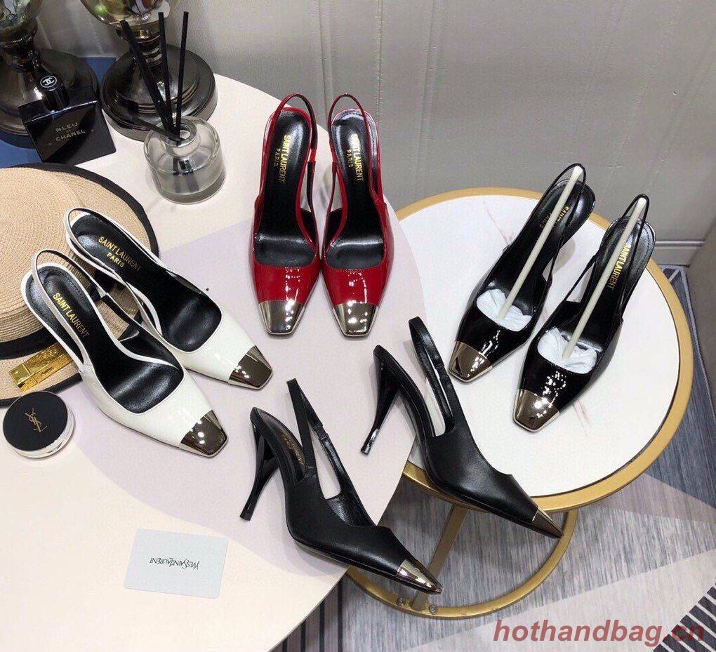 Yves saint Laurent shoes YSLX00014 Heel 9CM